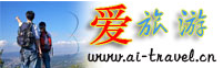 愛旅游logo