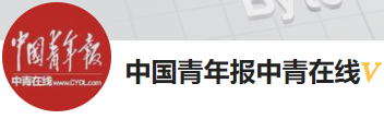今日頭條（中國青年報中青在線）logo