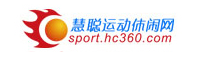 慧聰運動休閑網logo