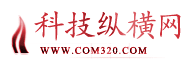 科技縱橫網logo