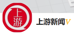 今日頭條（上游新聞）黃Vlogo