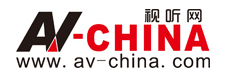 中國視聽網logo