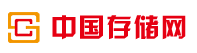 中國存儲網logo