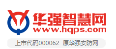 華強智慧網logo