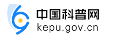 中國科普網logo