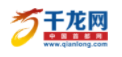 千龍網科技首發logo