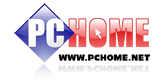 pchome首頁文字鏈logo