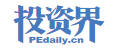 投資界首發logo