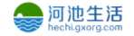 河池生活網logo