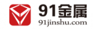 91金屬logo