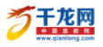 千龍網經濟首發logo