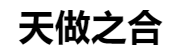 百家號（天做之合）logo