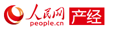 人民網產經logo