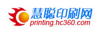 慧聰印刷logo