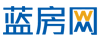 藍房網房產logo
