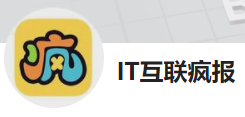 今日頭條（IT互聯(lián)瘋報）logo