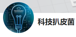 今日頭條（科技扒皮菌）logo