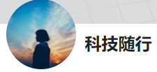 今日頭條（科技隨行）logo