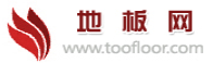 中國地板網logo