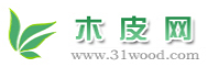 中國木皮網logo