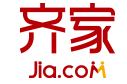 齊家網(wǎng)logo