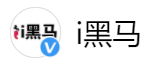 百家號（i黑馬）logo