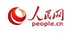 人民網產經首發logo