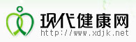 現代健康網logo