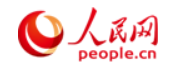 人民網上海首發logo