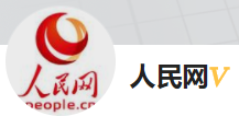 今日頭條（人民網）黃Vlogo