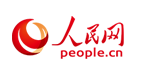 人民網打包logo
