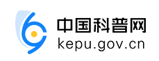 中國科普logo