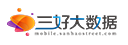 三好大數據logo