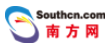 南方網首發logo