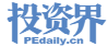 投資界logo