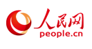 人民網四川首發logo