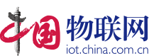 中國網中國物聯網首發logo