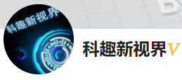 今日頭條（科趣視界）黃Vlogo