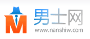 男士網logo