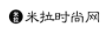 米拉時尚網logo