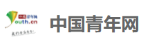 網易客戶端（中國青年網）logo