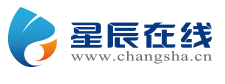 星辰在線首發(fā)logo