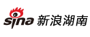 新浪湖南首發logo