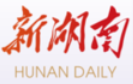 新湖南logo