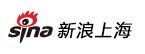 新浪上海首發logo