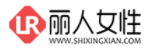 麗人女性logo
