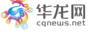 華龍網評論logo