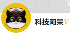 今日頭條（科技）黃Vlogo