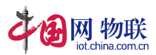 中國網物聯首發logo