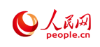 人民網北京首發logo